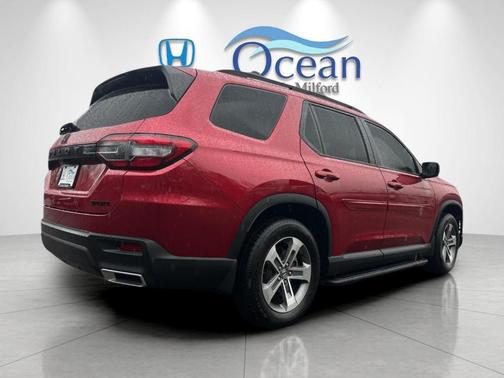 2024 Honda Pilot Sport