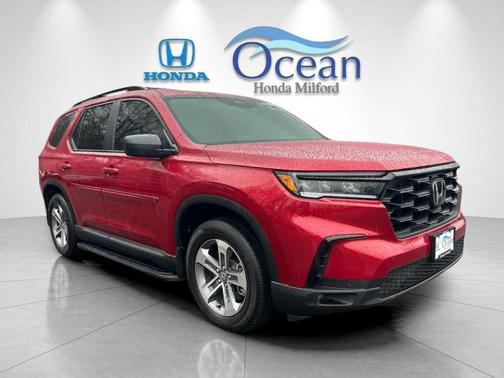 2024 Honda Pilot Sport