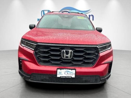 2024 Honda Pilot Sport