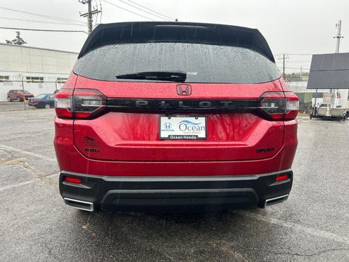 2024 Honda Pilot Sport