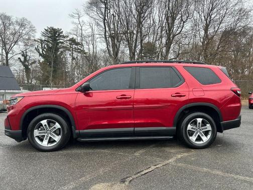 2024 Honda Pilot Sport