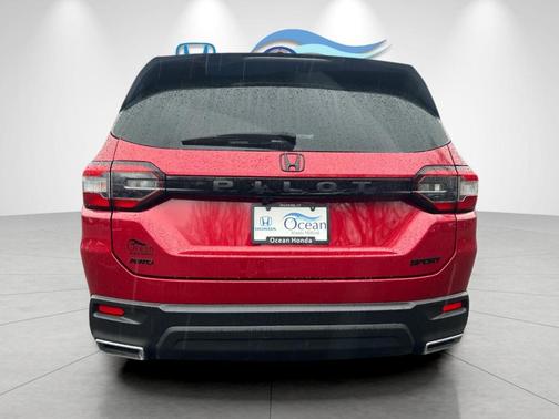 2024 Honda Pilot Sport