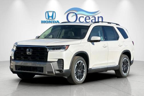 Platinum 2026 Honda Pilot Touring