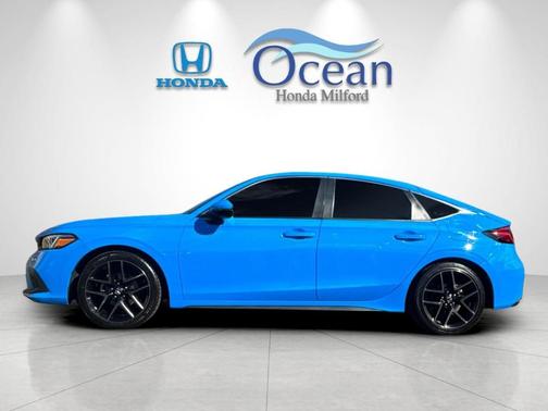 2024 Honda Civic Sport Touring