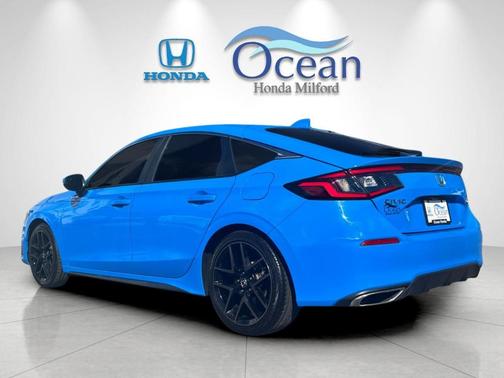 2024 Honda Civic Sport Touring