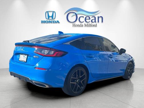 2024 Honda Civic Sport Touring