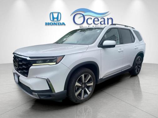 2023 Honda Pilot Elite