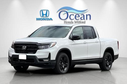 Platinum 2026 Honda Ridgeline Black Edition