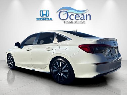 2023 Honda Civic EX