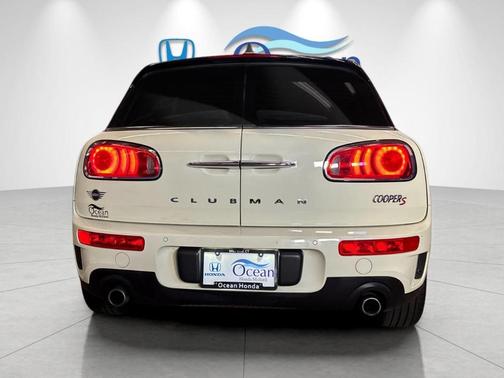 2019 MINI Clubman Cooper S ALL4