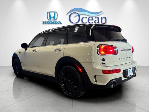 2019 MINI Clubman Cooper S ALL4