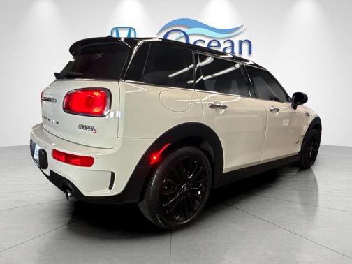 2019 MINI Clubman Cooper S ALL4