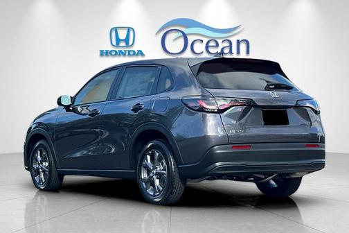 Modern Steel Metallic 2027 Honda HR-V LX