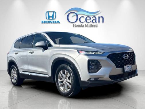 2019 Hyundai SANTA FE 2.4 SEL