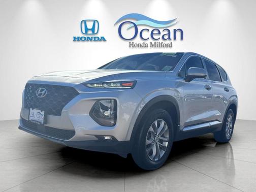 2019 Hyundai SANTA FE 2.4 SEL
