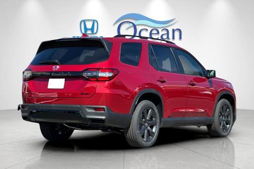 2026 Honda Pilot Sport