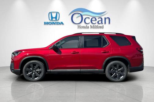 2026 Honda Pilot Sport