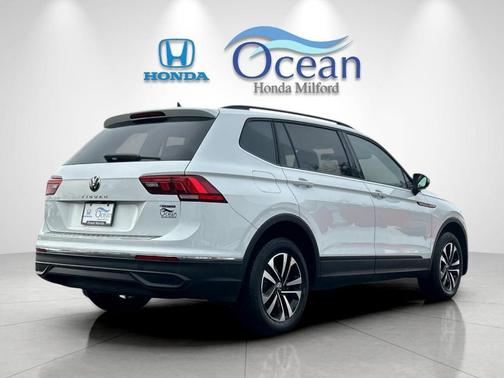 2022 Volkswagen Tiguan 2.0T S