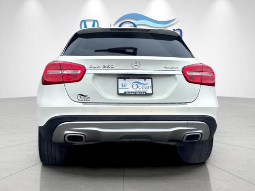 2015 Mercedes-Benz GLA-Class GLA 250 4MATIC