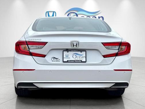 2022 Honda Accord EX-L