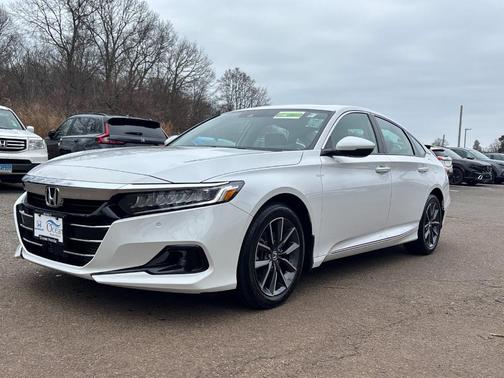 2022 Honda Accord EX-L