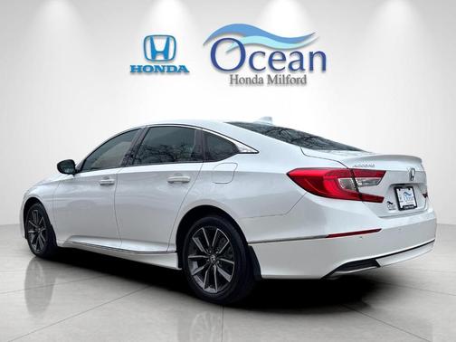 2022 Honda Accord EX-L