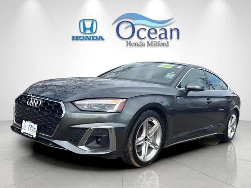 2021 Audi A5 45 S line Premium Plus