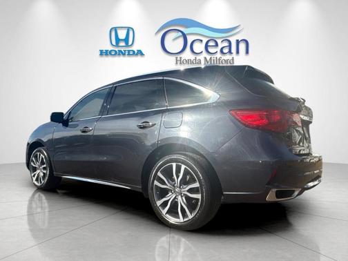 2019 Acura MDX 3.5L w/Advance & Entertainment Pkgs