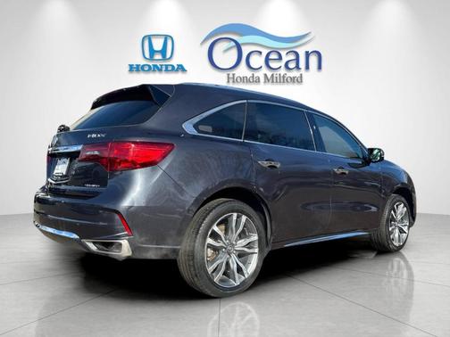 2019 Acura MDX 3.5L w/Advance & Entertainment Pkgs