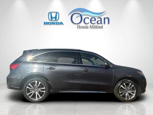 2019 Acura MDX 3.5L w/Advance & Entertainment Pkgs