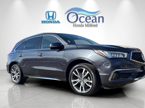 2019 Acura MDX 3.5L w/Advance & Entertainment Pkgs