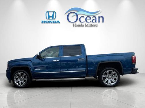 2017 GMC Sierra 1500 Denali