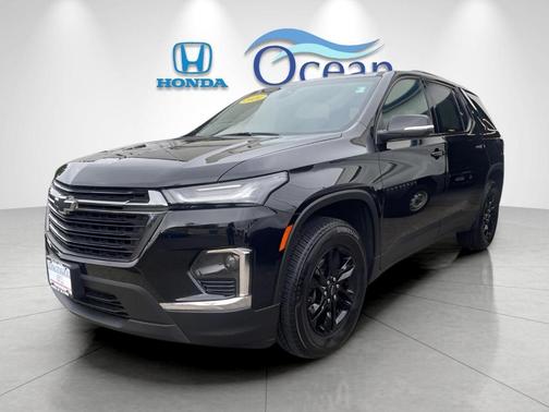 2024 Chevrolet Traverse Limited LT Cloth