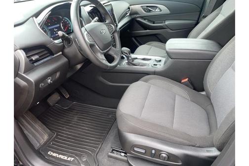 2024 Chevrolet Traverse Limited LT Cloth