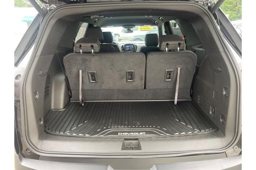 2024 Chevrolet Traverse Limited LT Cloth