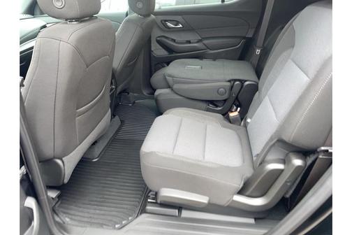 2024 Chevrolet Traverse Limited LT Cloth