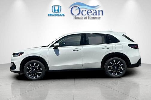 Platinum 2026 Honda HR-V EX-L