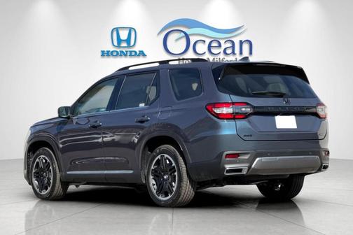 2026 Honda Pilot Touring