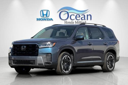 2026 Honda Pilot Touring