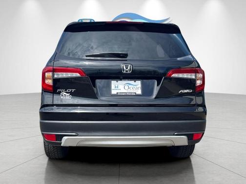 Black 2019 Honda Pilot EX-L