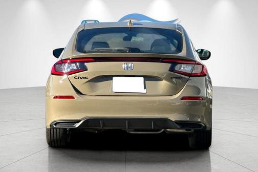 Sand Dune 2026 Honda Civic Sport