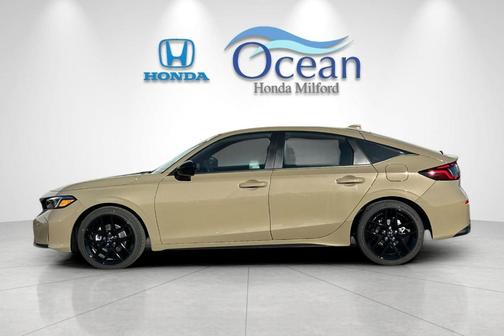 Sand Dune 2026 Honda Civic Sport