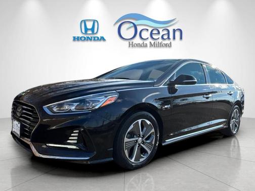 2019 Hyundai SONATA Hybrid Limited