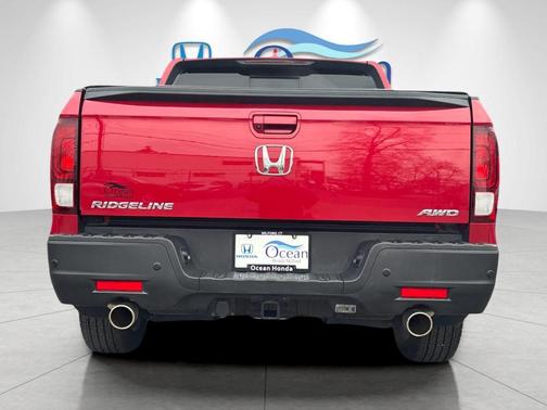 2021 Honda Ridgeline RTL-E