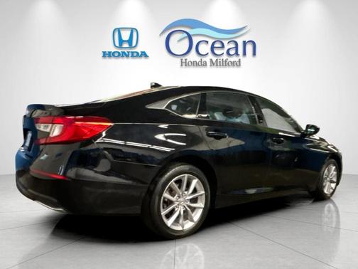 2022 Honda Accord LX 1.5T