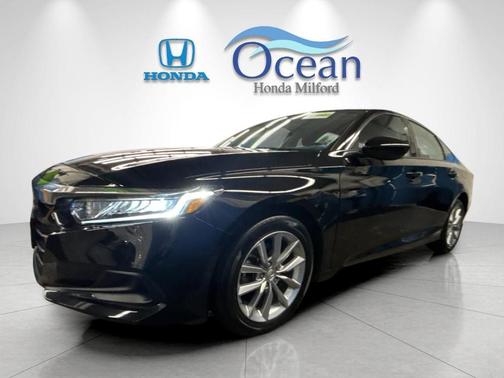 2022 Honda Accord LX 1.5T