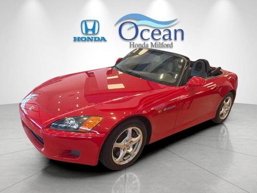New Formula Red 2000 Honda S2000