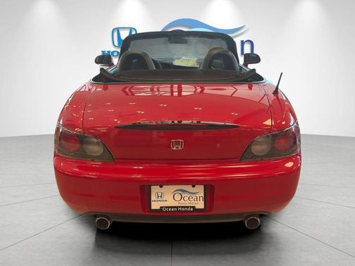 New Formula Red 2000 Honda S2000