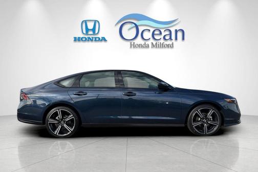 Still Night Pearl 2026 Honda Accord SE