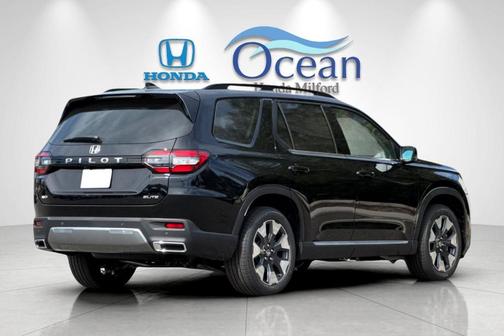 2026 Honda Pilot Elite